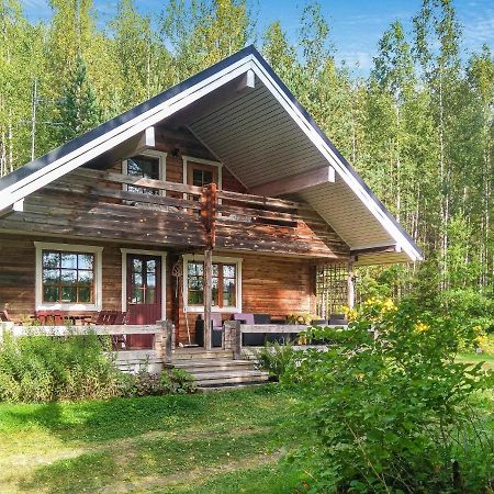 Holiday Home Saarijärvi Sipila Buitenkant foto