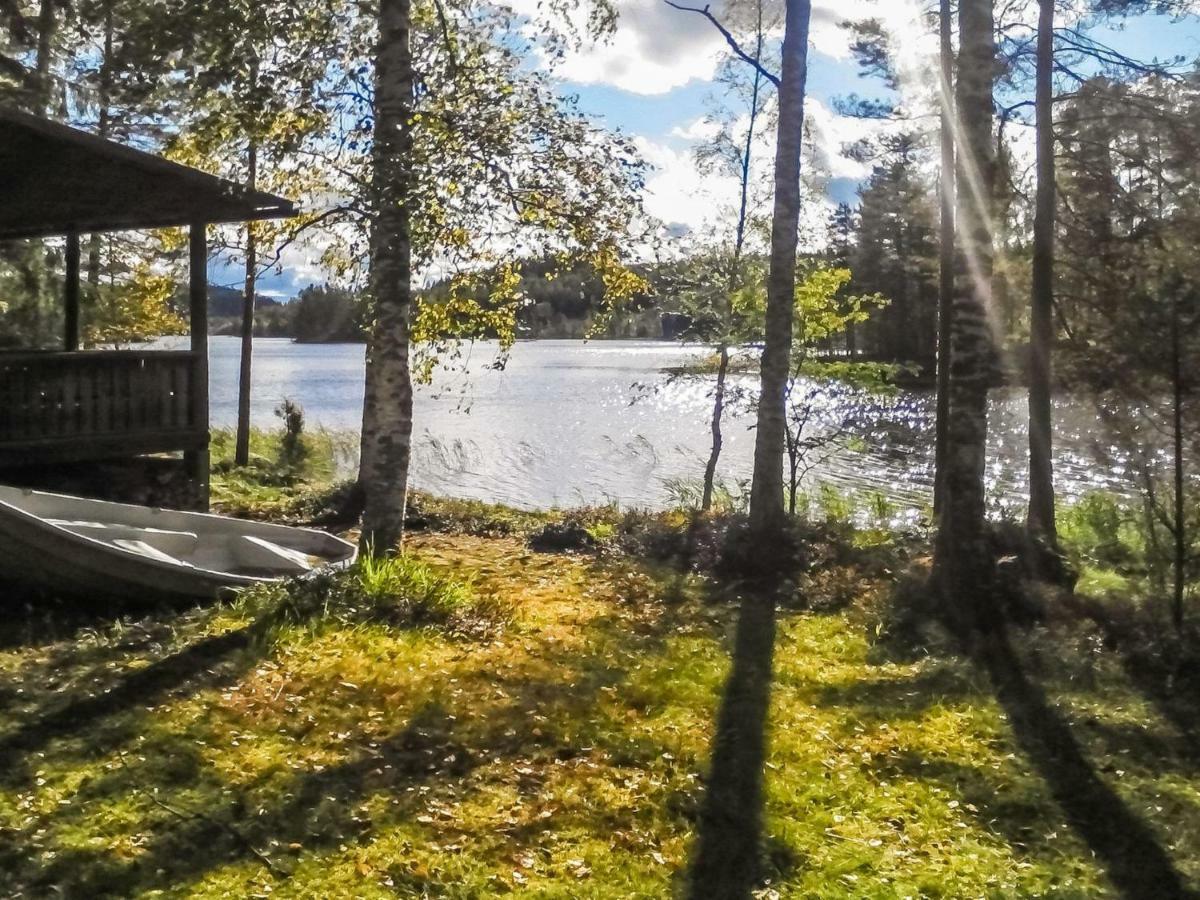 Holiday Home Saarijärvi Sipila Buitenkant foto