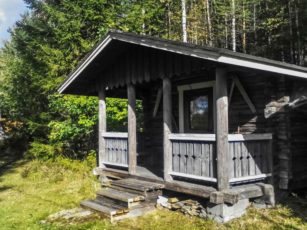 Holiday Home Saarijärvi Sipila Buitenkant foto